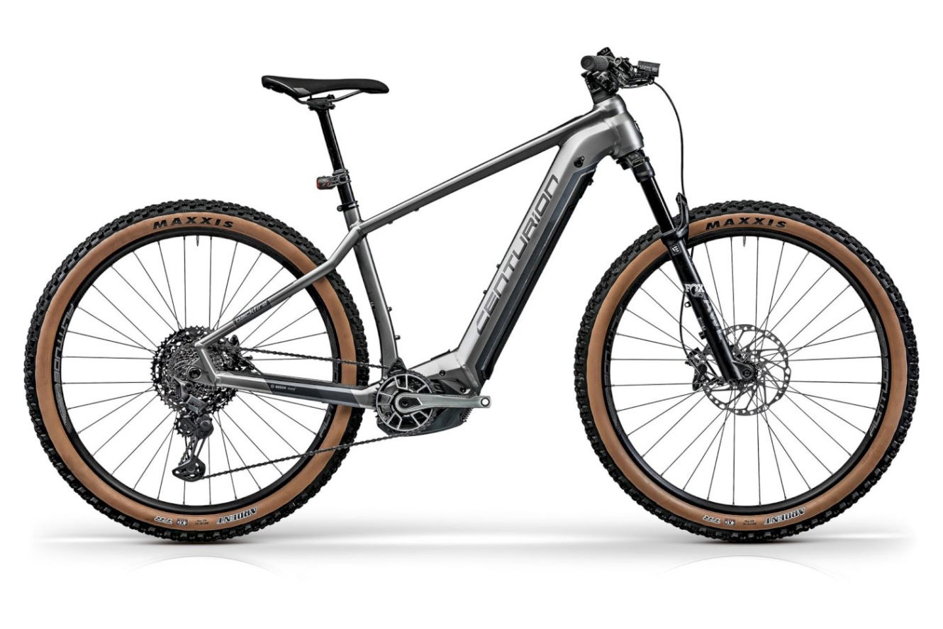 Centurion Backfire R2700i/R2600i 750 Diamant grau / anthrazit, 45 cm (29") - M