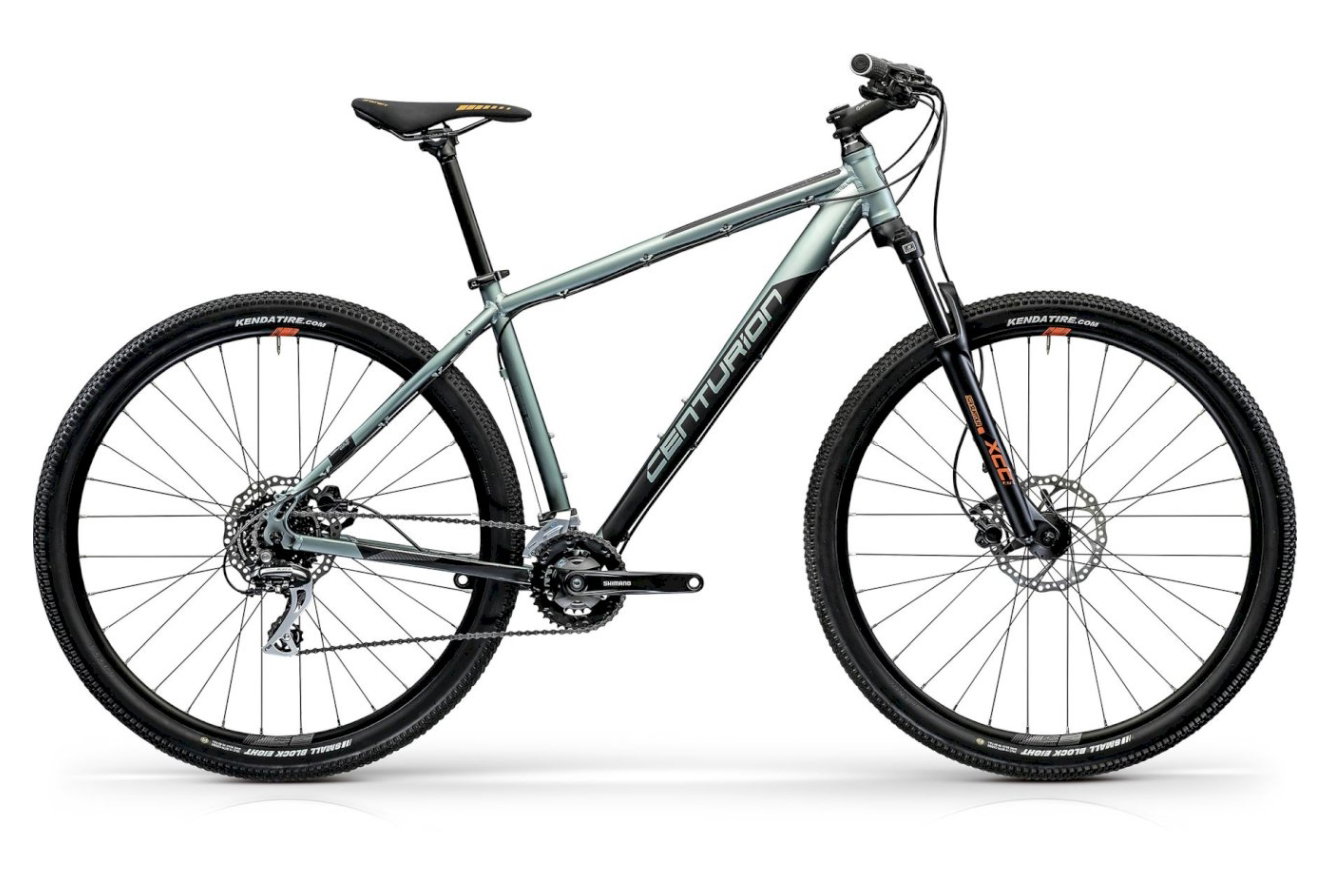 Centurion Backfire Comp 50 Diamant schiefer, 33 cm (27,5")