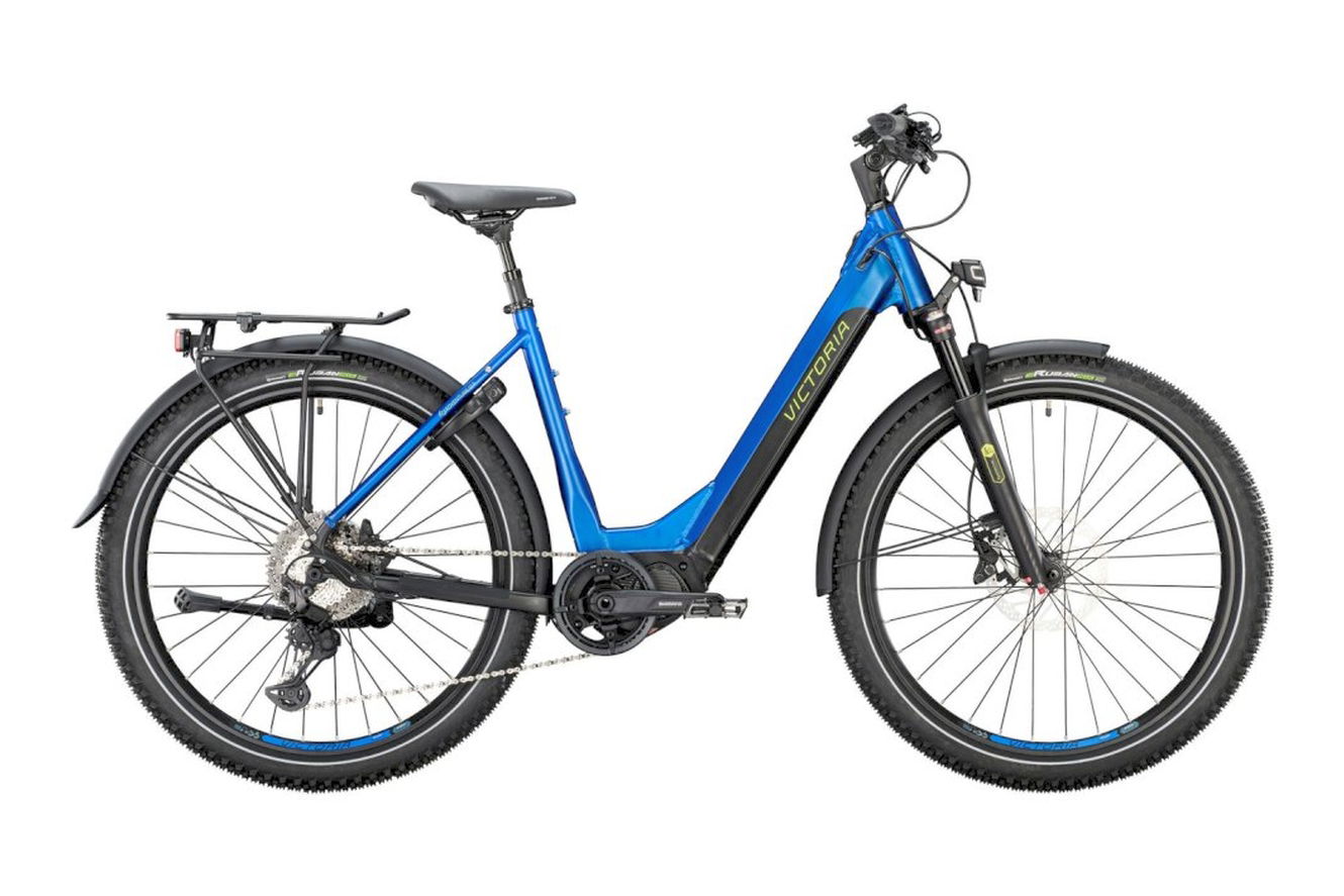 Victoria eAdventure 12.9 Wave horizon blue matt, 50 cm (27,5")