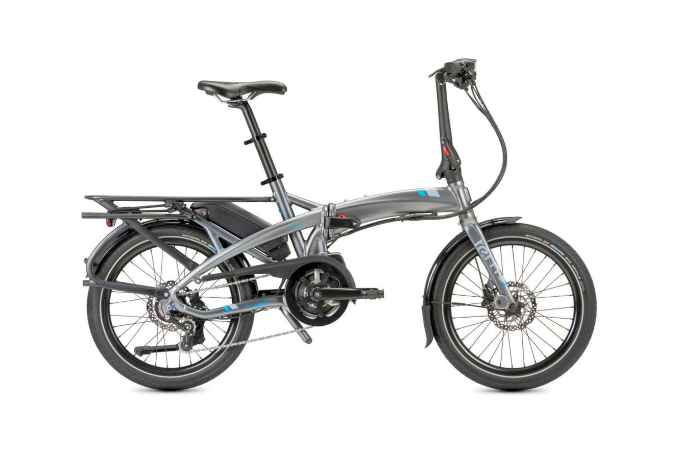 Tern Vektron P7i Unisex satin gunmetal / grey, Onesize | (20")