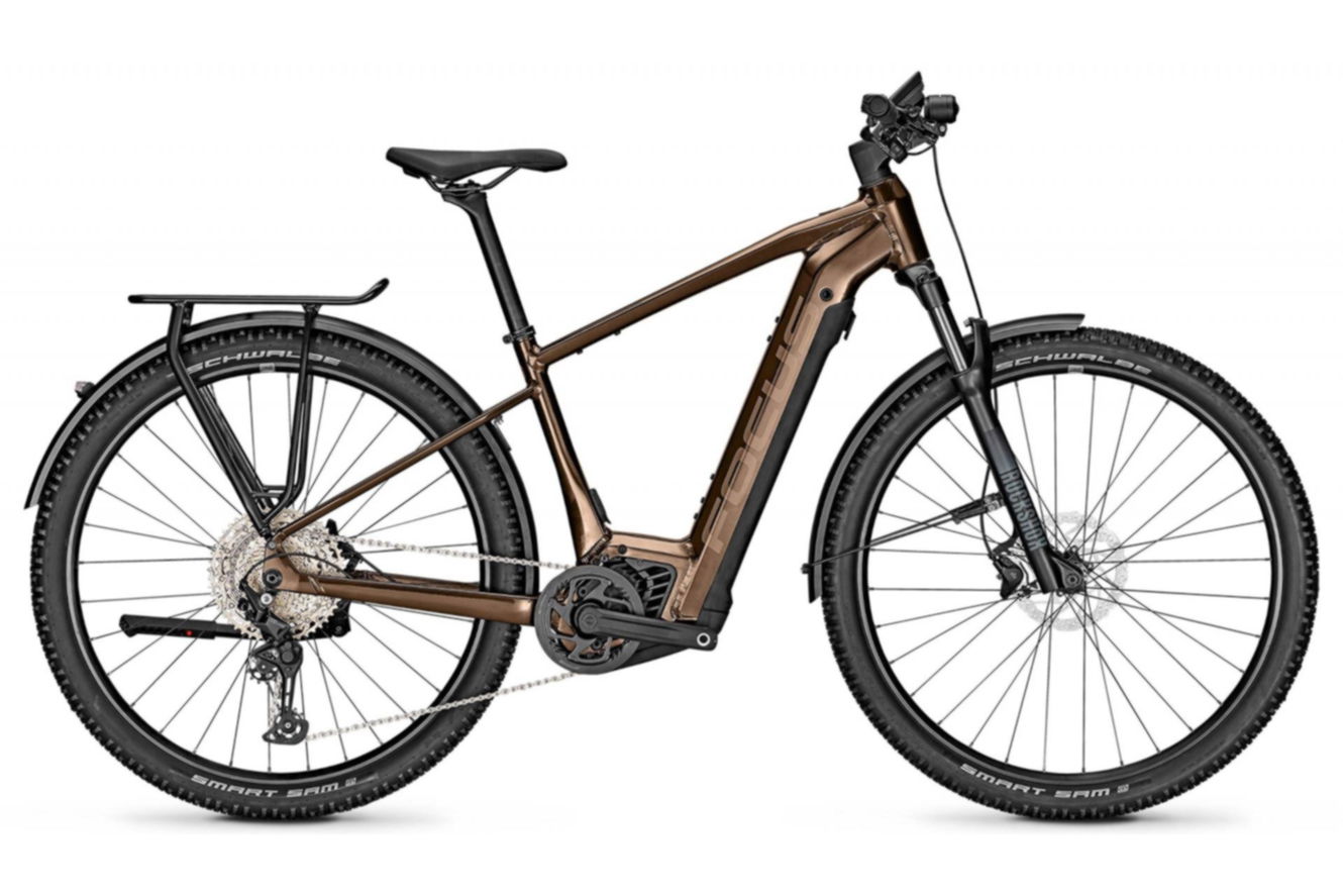 Focus AVENTURA² 6.8 Diamond goldbrown, 44 cm (29") - M