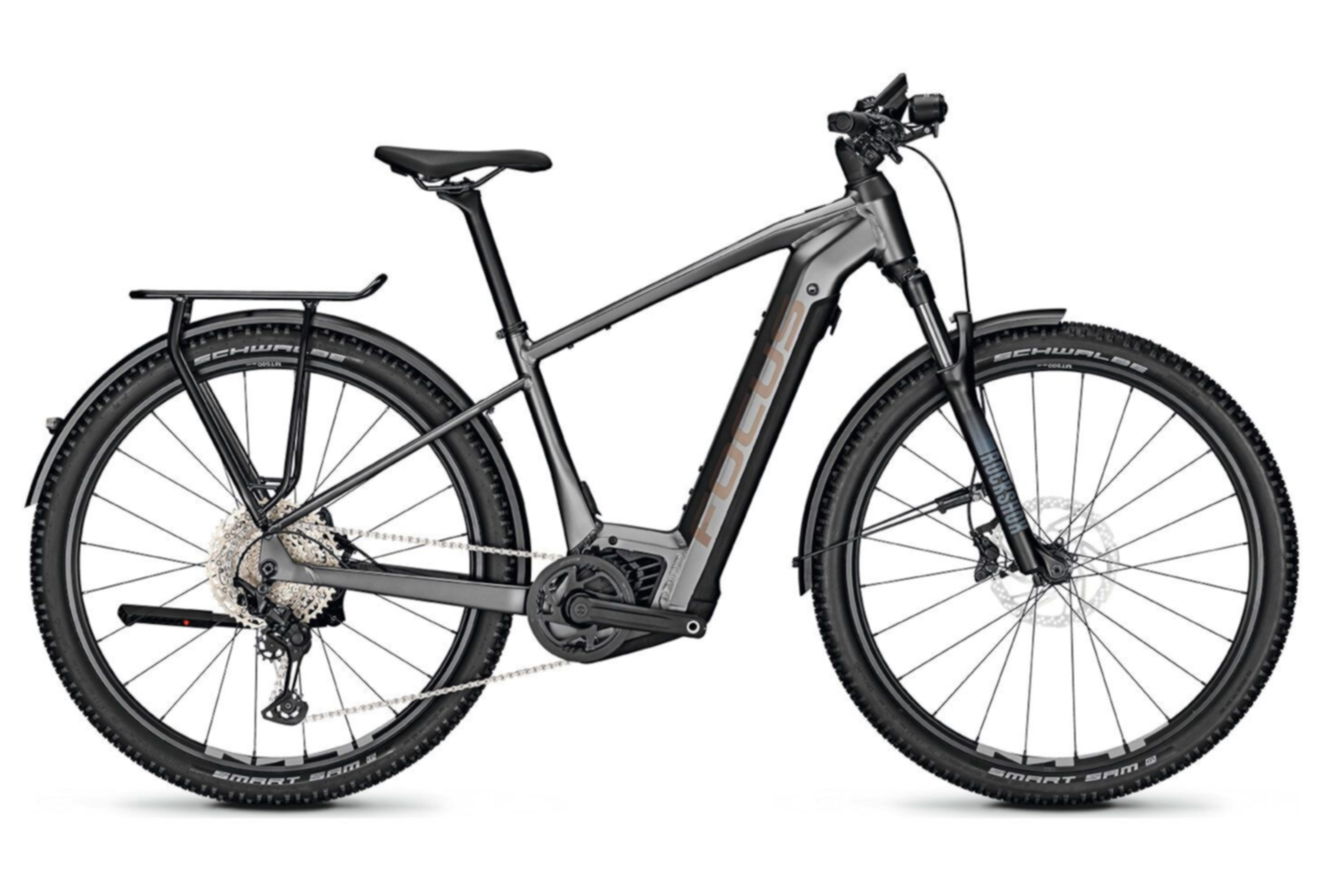 Focus AVENTURA² 6.9 Diamond diamondblack, 48 cm (29") - L