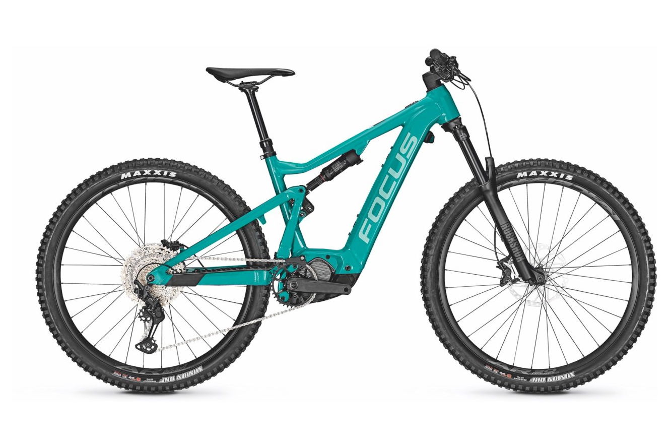 Focus JAM² 7.8 Diamond Blue Green, 42 cm (29") - M