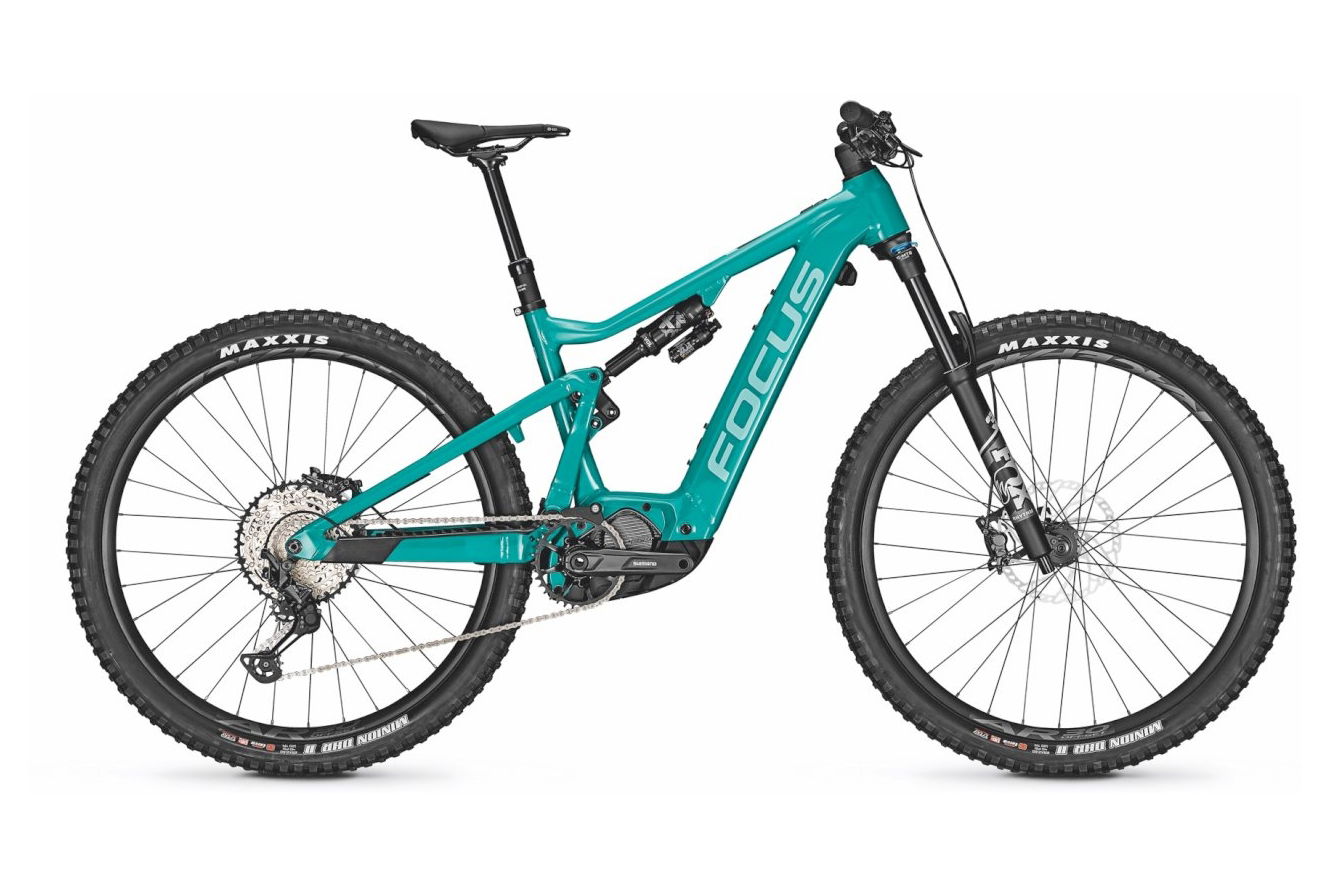 Focus JAM² 7.9 Diamond bluegreen, 45 cm (29") - L