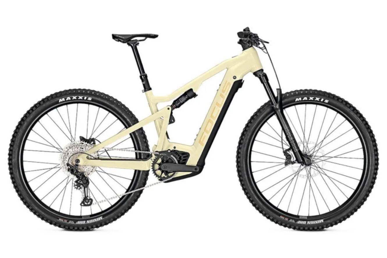 Focus Thron² 6.8 Diamond cremewhite, 42 cm (29") - M