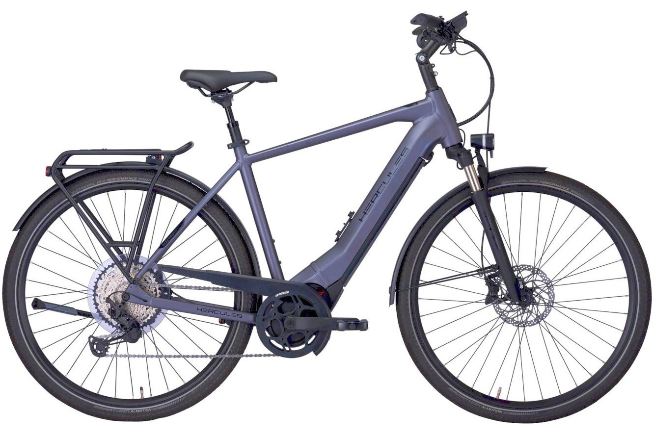 HERCULES Pasero Pro I-12 Diamant anthrazit-matt, 58 cm (28")