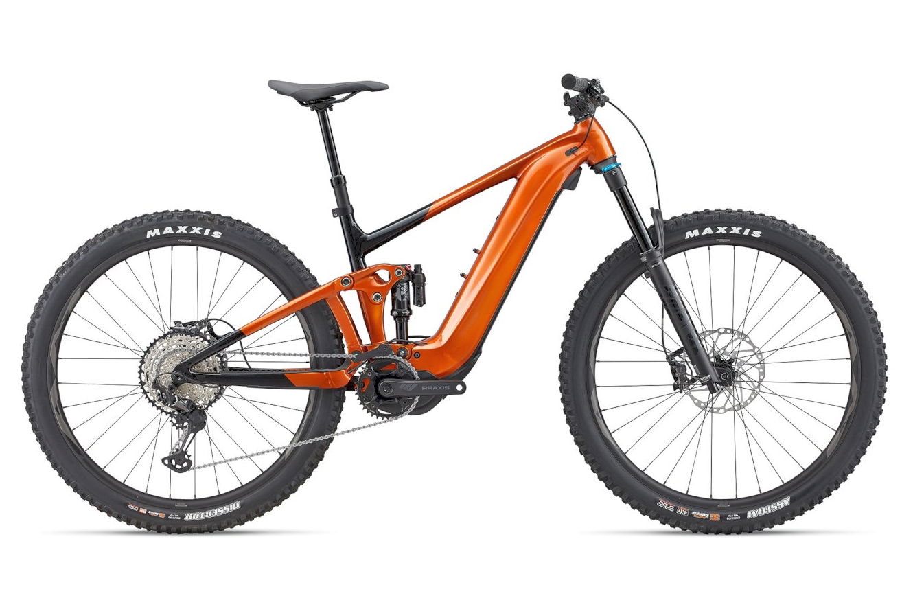 GIANT Trance X E+ 1 Diamant amber glow / black, 29" - S