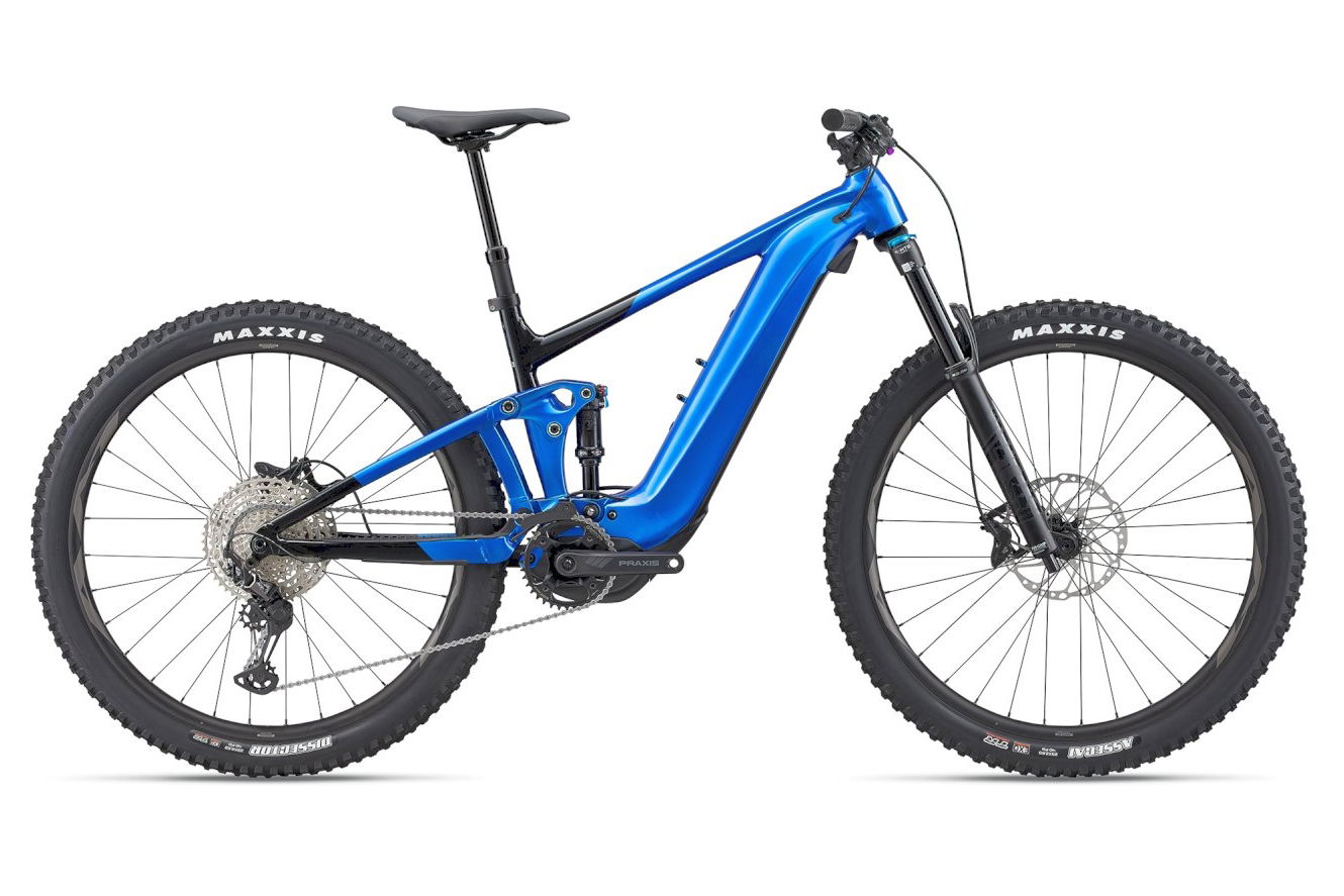 GIANT Trance X E+ 2 Diamant sapphire / black, 29" - M