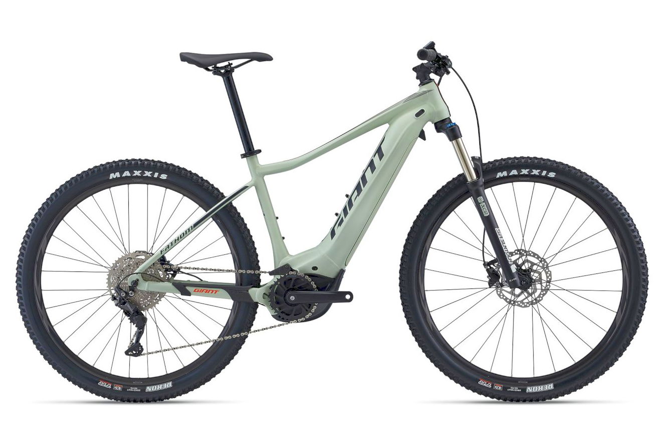 GIANT Fathom E+ 2 Diamant desert sage matt, 29" - S