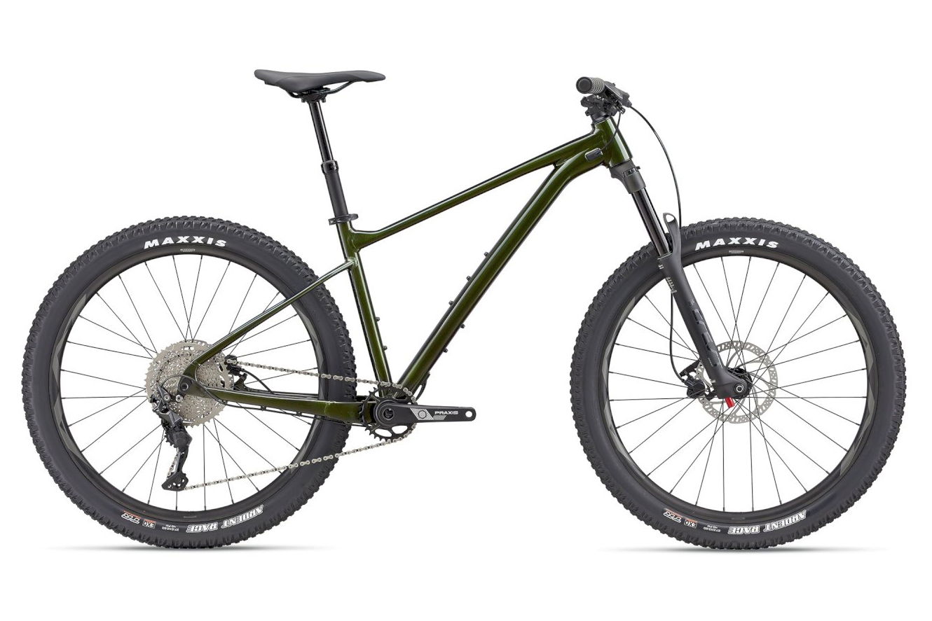 GIANT Fathom 29 2 | V1 Diamant phantom green, M | (29")