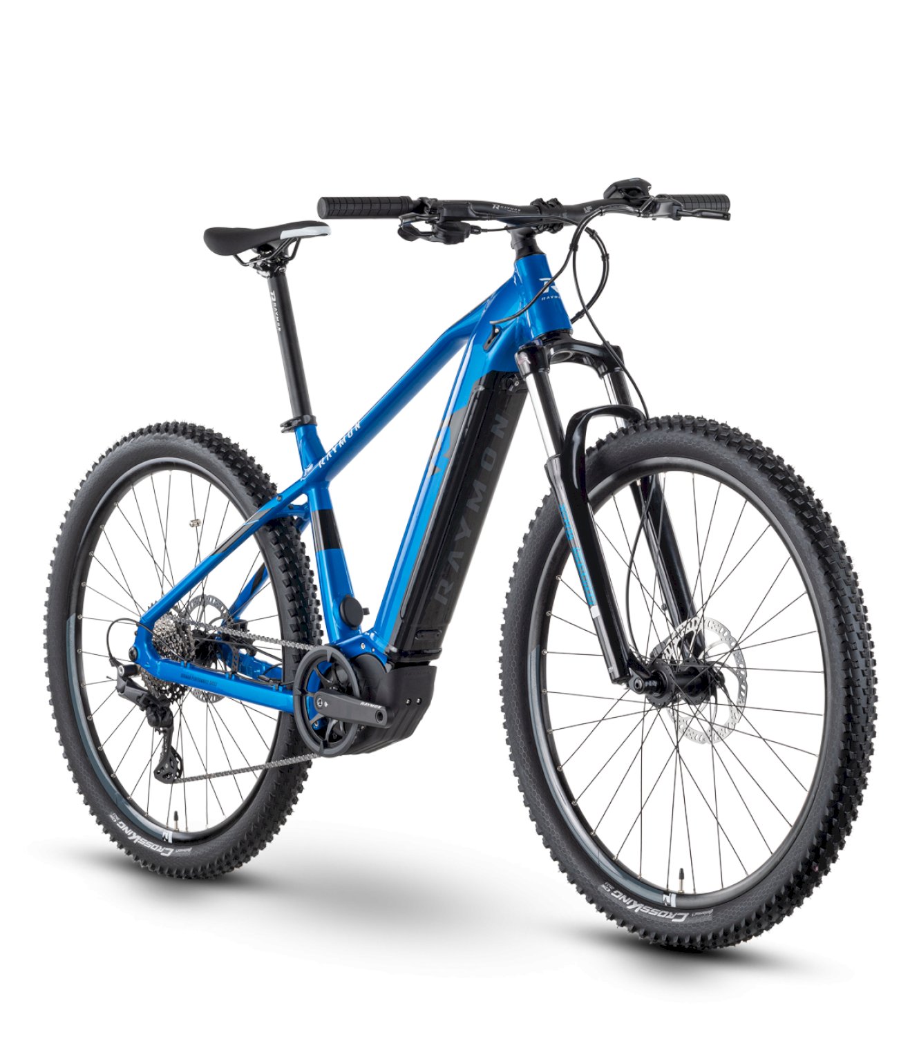 R RAYMON HardRay E 6.0 Deore Unisex new blue / black, XL (29")