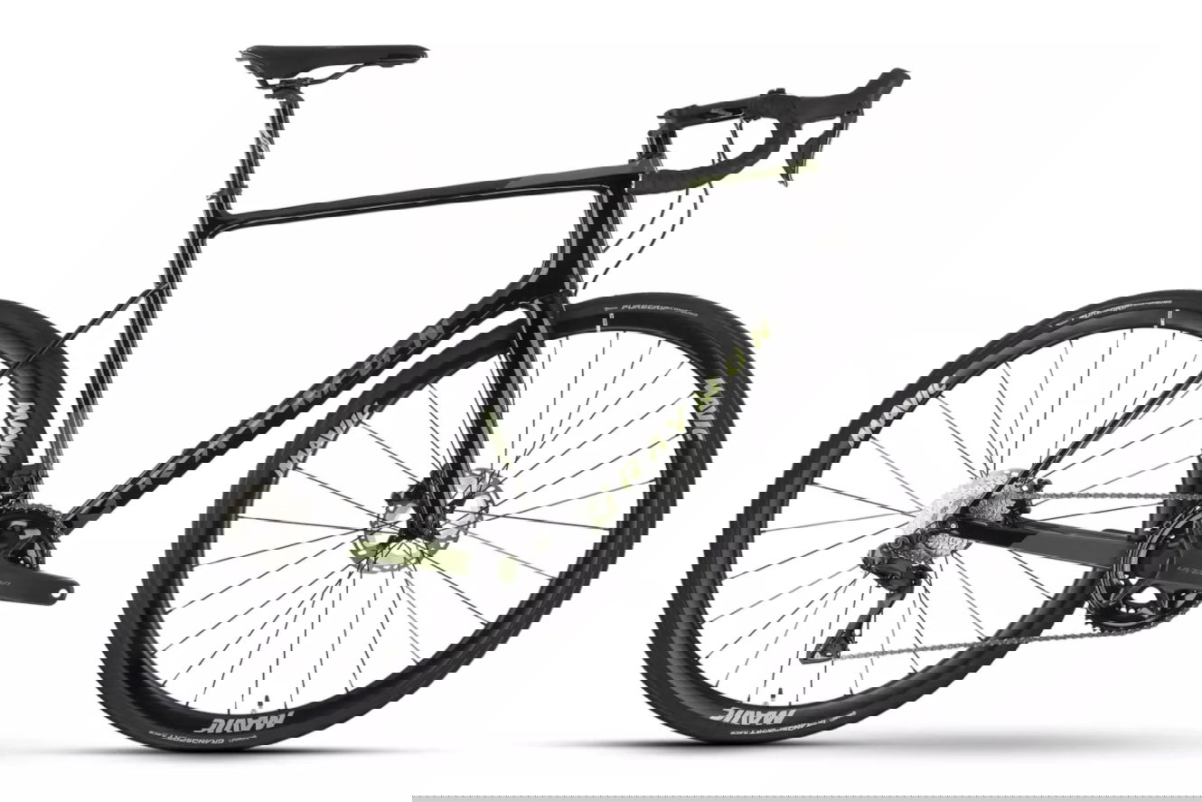 Raymon RaceRay 9.0 Diamant carbon / armor, 56 cm (28") - M