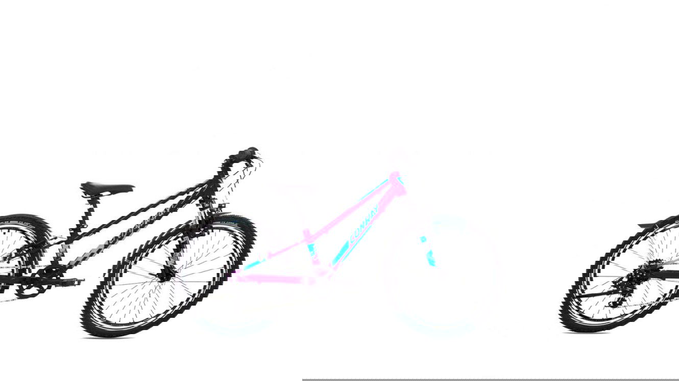 Conway MC 240 suspension Diamant berry metallic / mint, 28 cm (24")