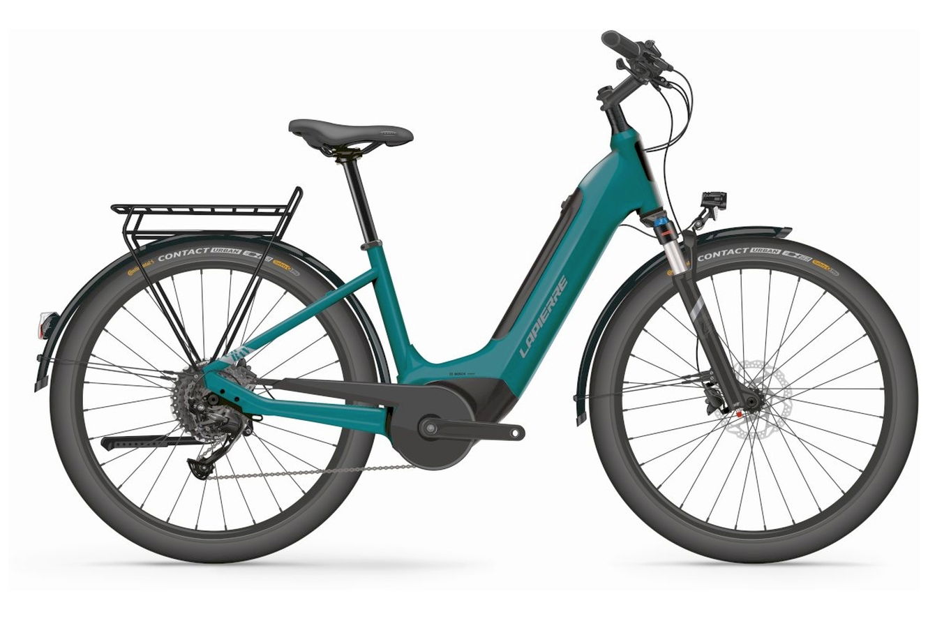 Lapierre E-Urban 4.4 Wave blue, 51 cm (27,5") - L