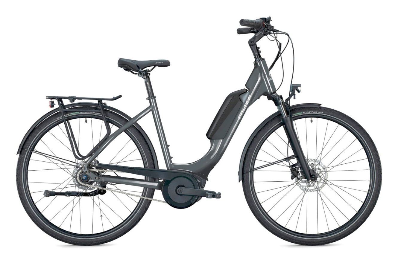 FALTER E 9.0 FL 500 Wave cool grey, 55 cm | (28")