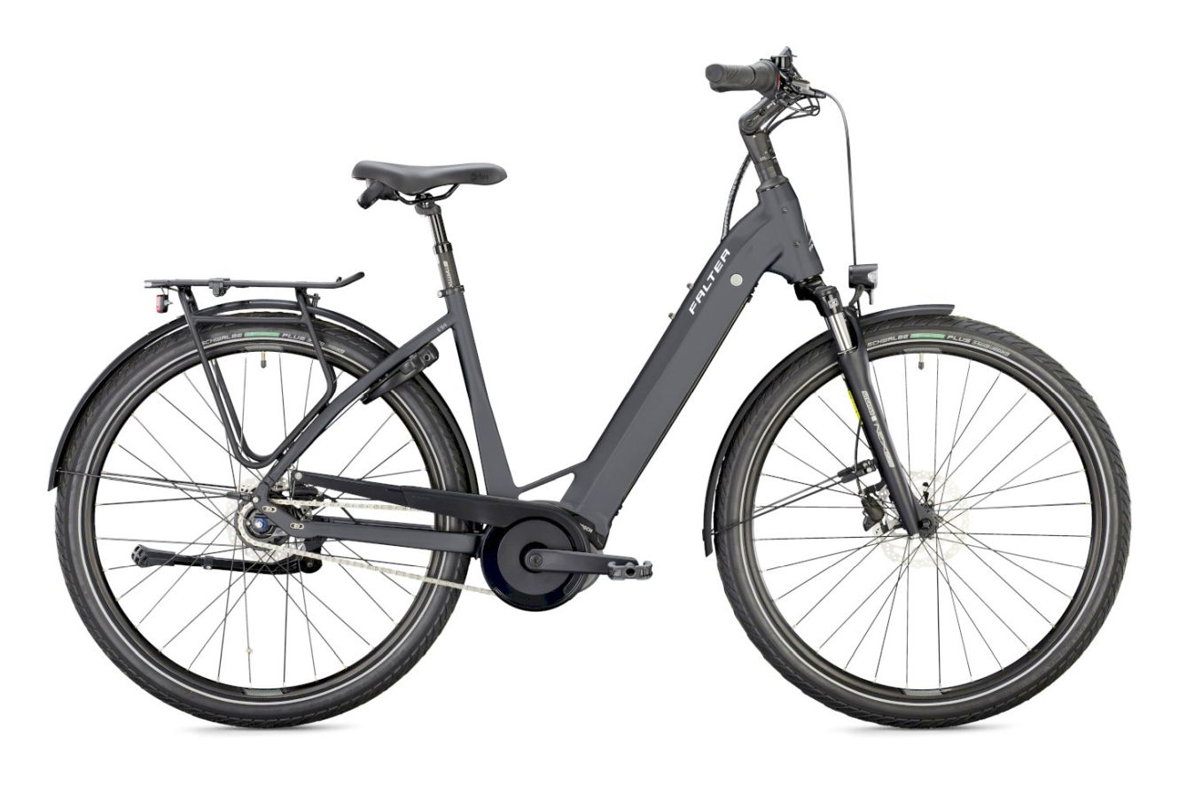 FALTER E 9.4 FL 625 Wave cool grey, 55 cm (28")