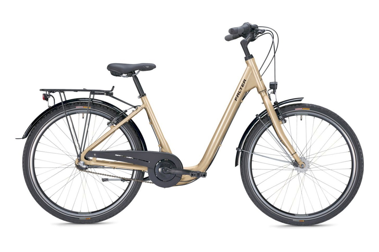 FALTER C 2.0 Comfort dark vanilla, 42 cm | (26")