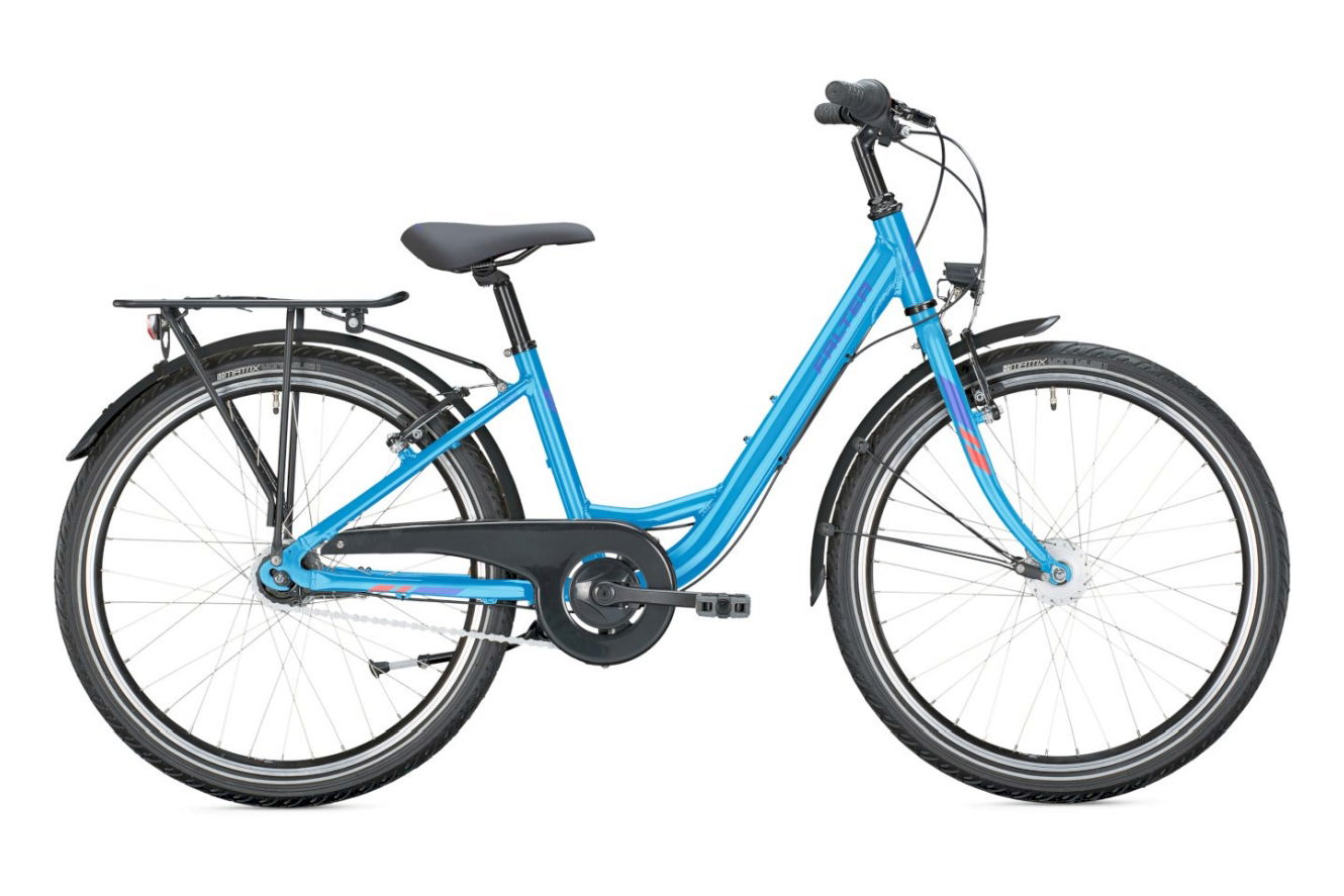 FALTER FX 407 ND Wave blue jeans, 34 cm | (24")