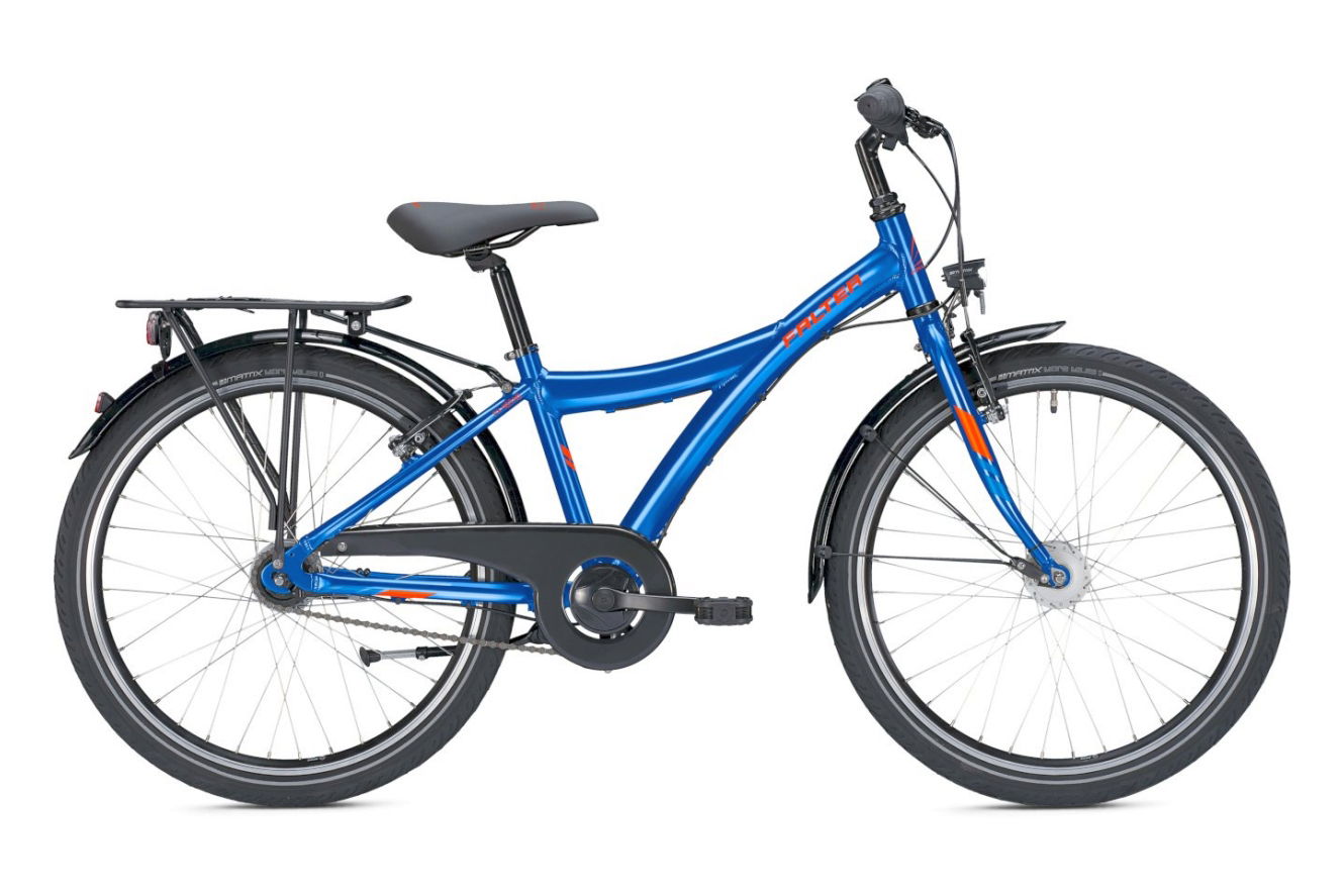 FALTER FX 407 ND Y-Rahmen power blue, 34 cm | (24")