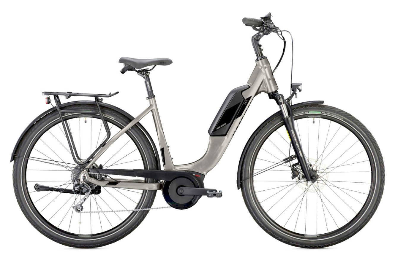 MORRISON E 6.5 725 Wave static grey, 55 cm (28")