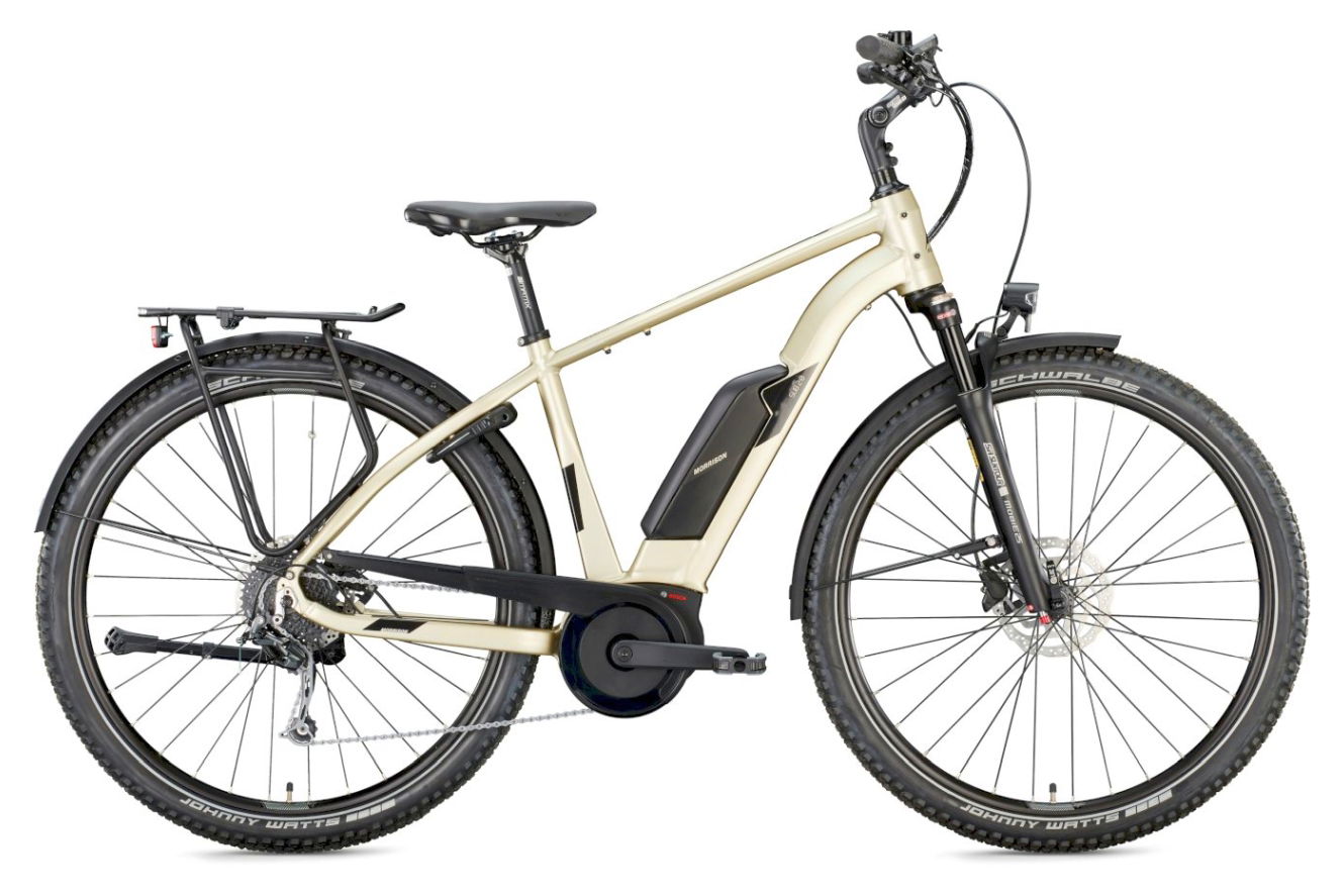 MORRISON SUB 2.0 545 Diamant titanium, 48 cm (29")