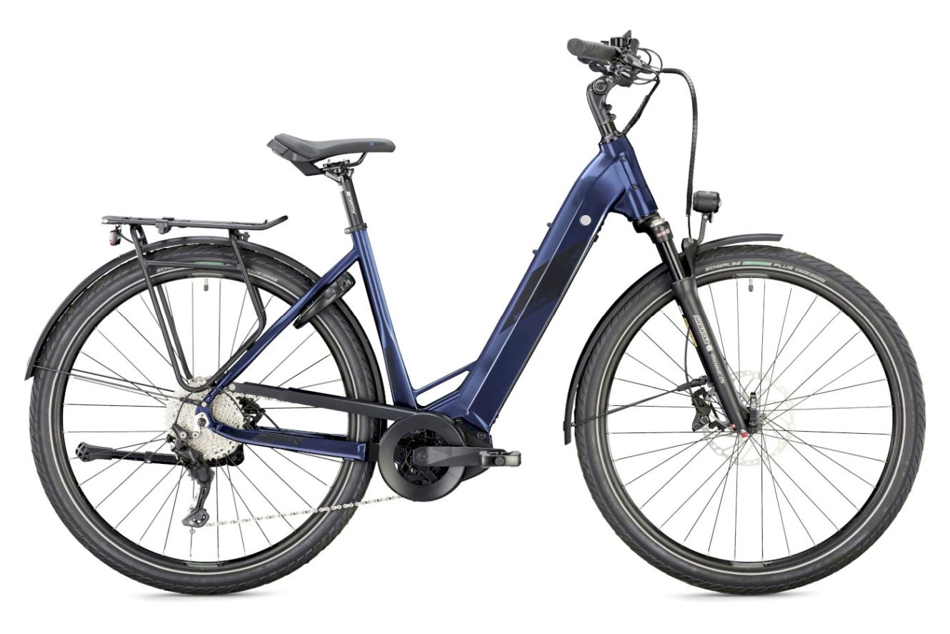 MORRISON E 10.0 750 Wave dark blue, 50 cm (28")