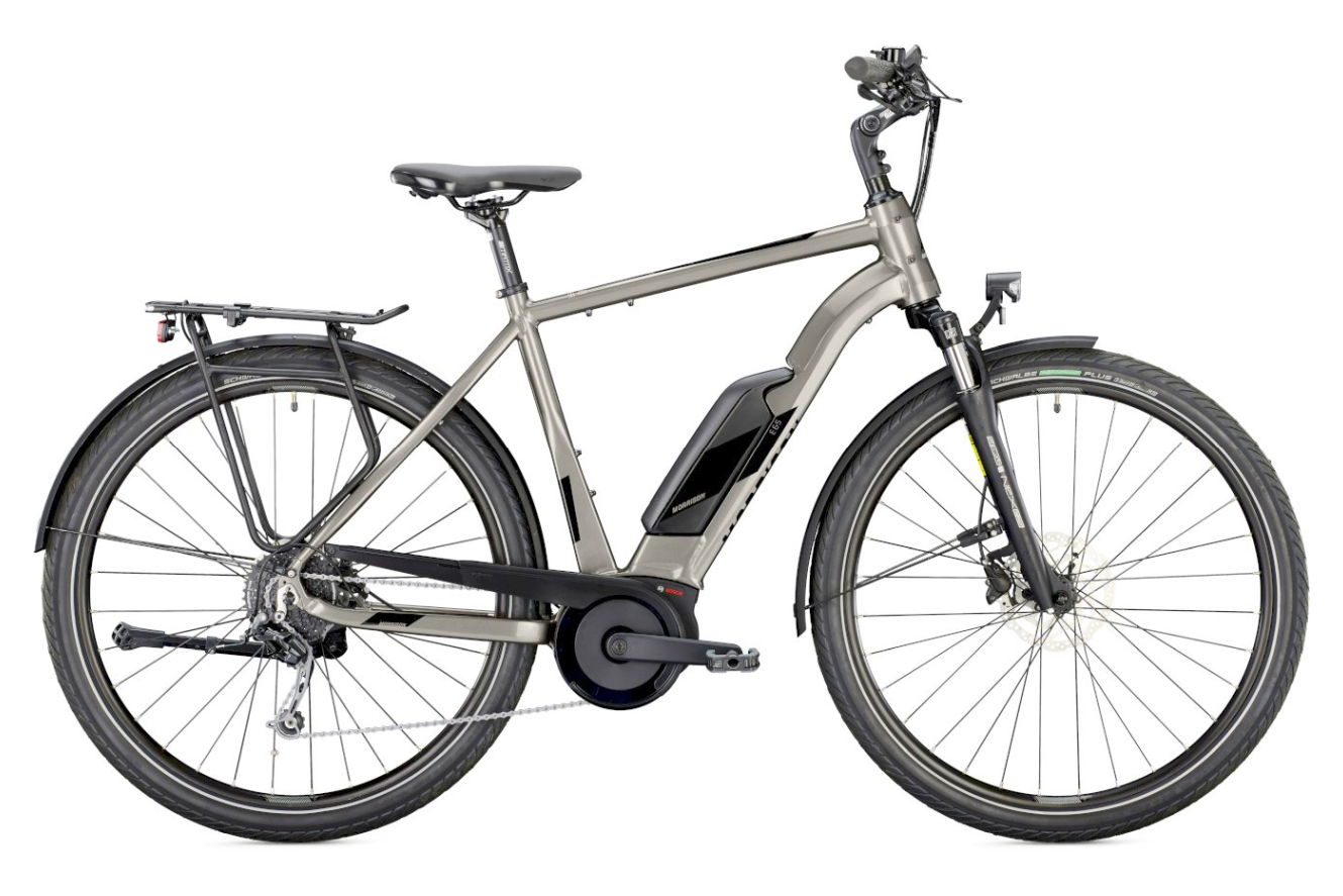 MORRISON E 6.5 725 Diamant static grey, 55 cm (28")