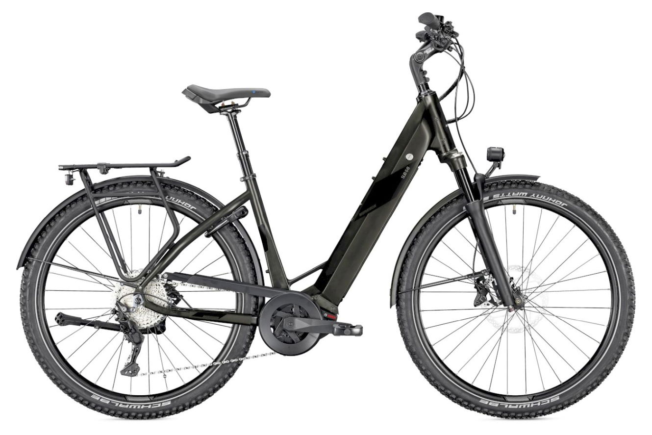 MORRISON SUB 6.0 750 Wave sublime black, 48 cm (27,5")
