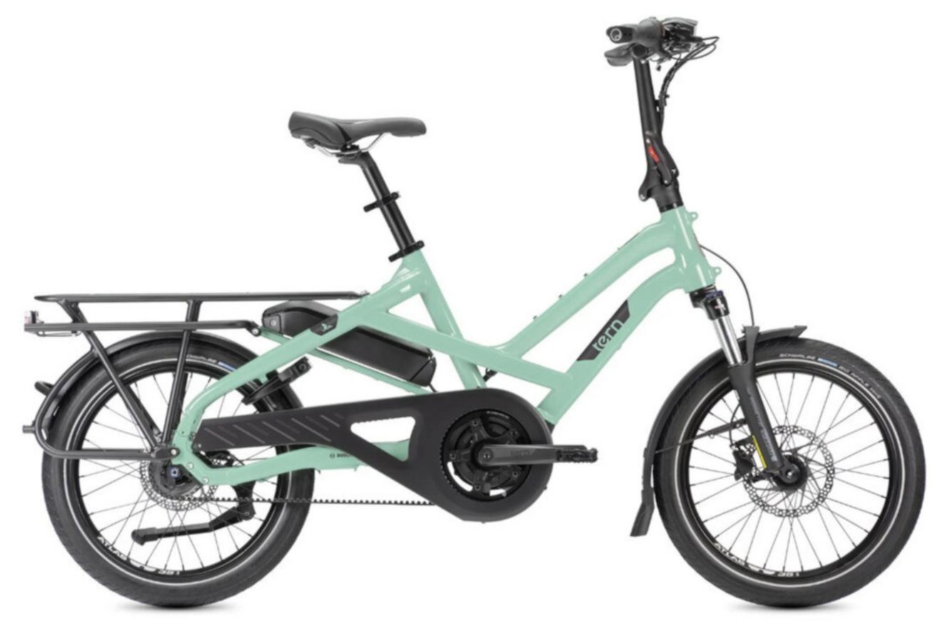 Tern HSD S5i Unisex sea breeze, 20" - One Size